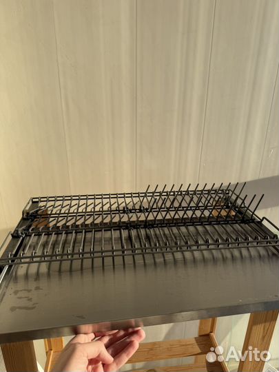 Сушилка для посуды IKEA kungsfors