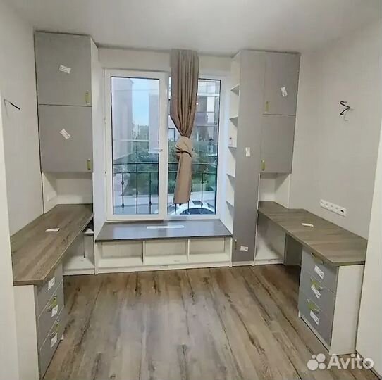 Гардеробная