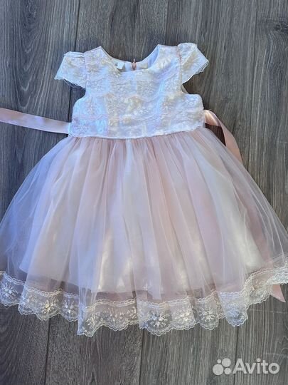 Платье нарядное