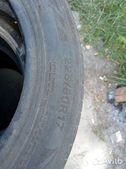 Triangle TH201 Sportex 225/50 R17