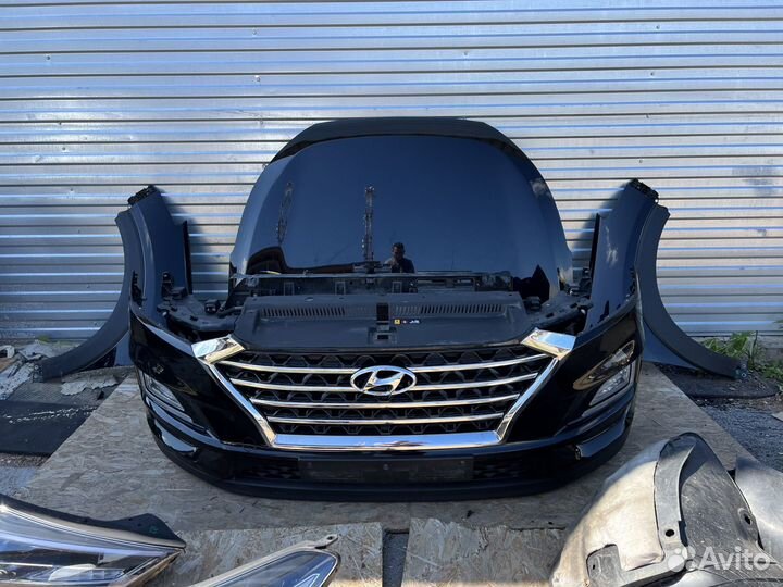 Ноускат Хендай Туксон 3 2020