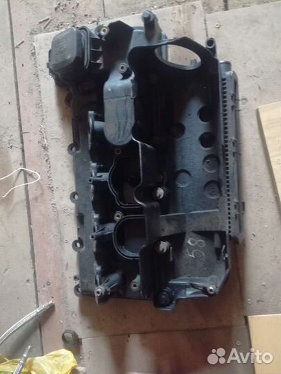 Мотор m47 в разборе