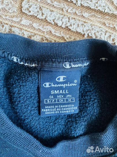 Свитшот champion