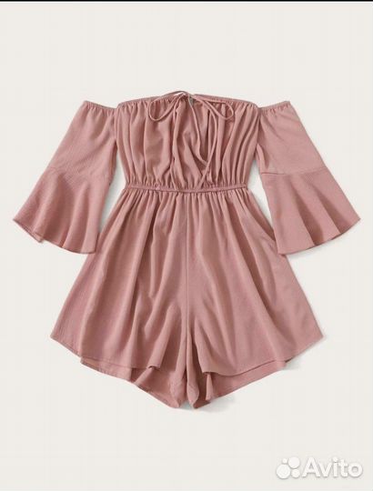 Комбинезон женский летний