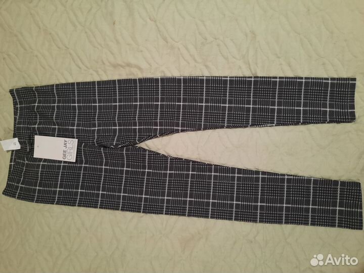 Лосины для девочки 134 140