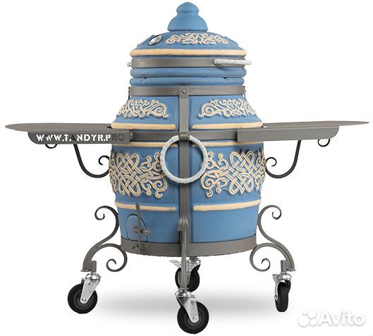 Тандыр «Тамерлан» Морская волна, полн.комплектация