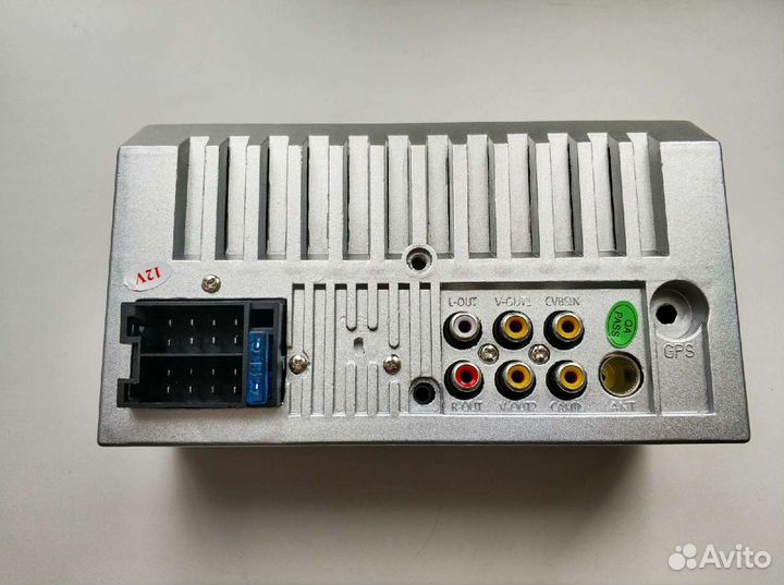 Новая магнитола Podofo 2DIN 2 din 2 дин камера