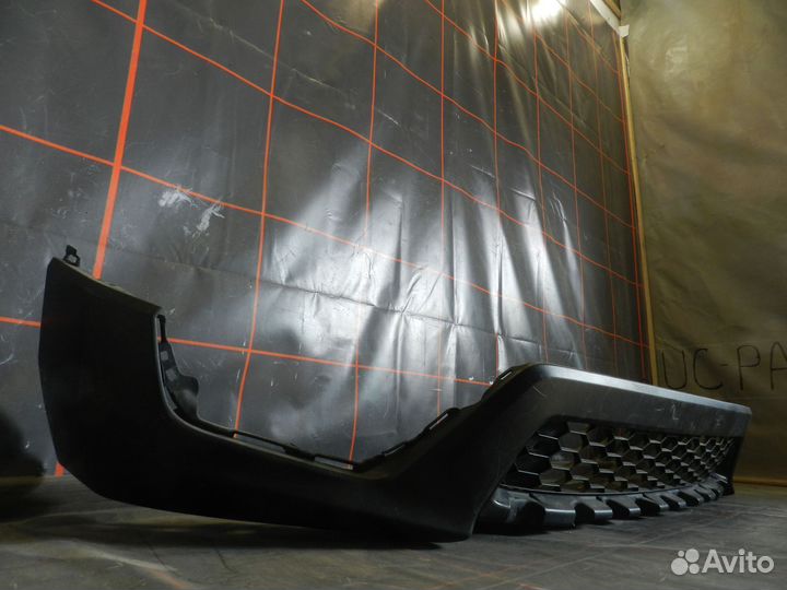 Спойлер бампера переднего - Honda CR-V 5 (2016-20)