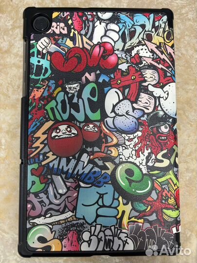 Планшет lenovo tab m10 hd