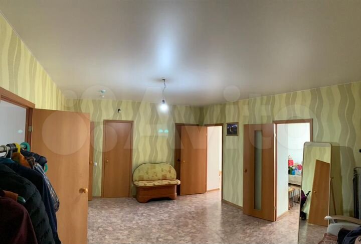 3-к. квартира, 96 м², 9/14 эт.