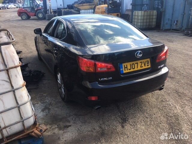 Разбор на запчасти Lexus IS
