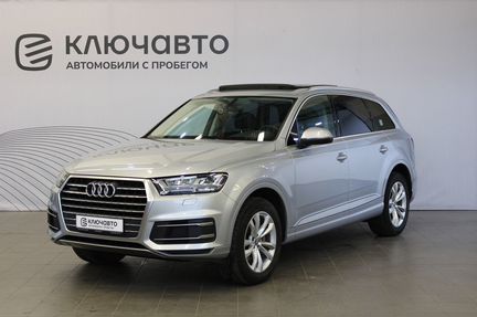 Audi Q7 2.0 AT, 2019, 87 200 км