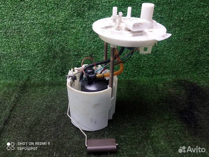 Насос топливный электрический Opel Astra J (2010