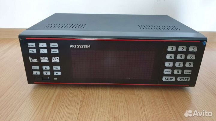 Профессиональная Караоке система AST 100 karaoke