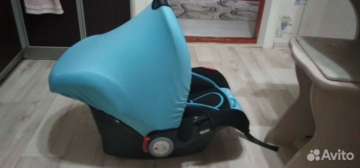 Детское автокресло от 0 до 13кг