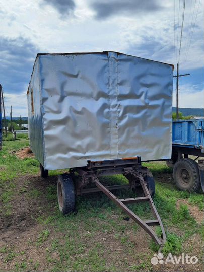 Вагон-дом, 2022