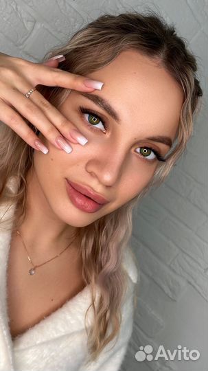 Наращивание ресниц бесплатно