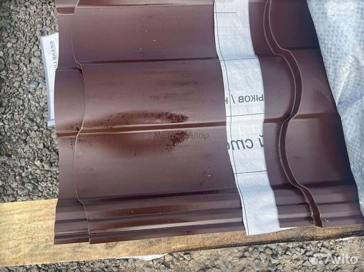 Металлочерепица Grand Line для крыши