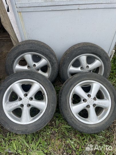 Продам колеса