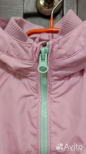 Куртка для девочки