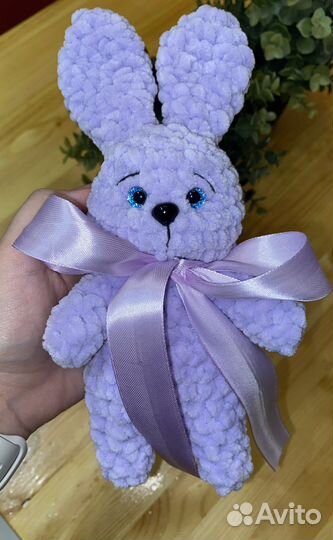 Ппюшевый плед