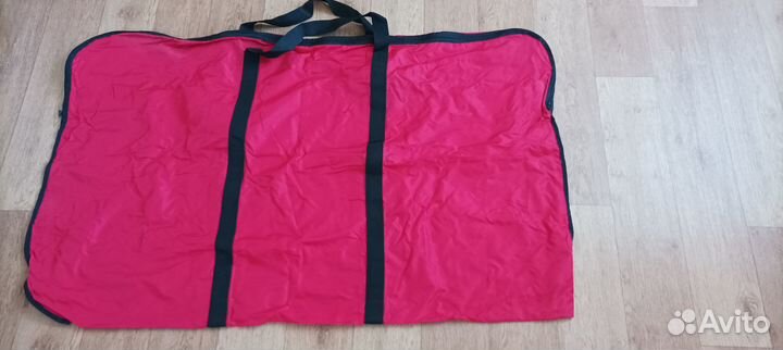 Велочехол для перевозки велосипеда 24 колеса