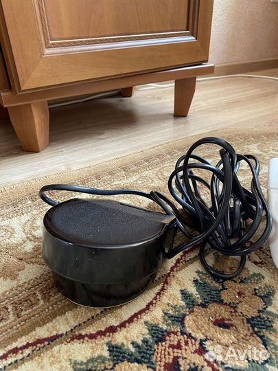 Швейная машина бу