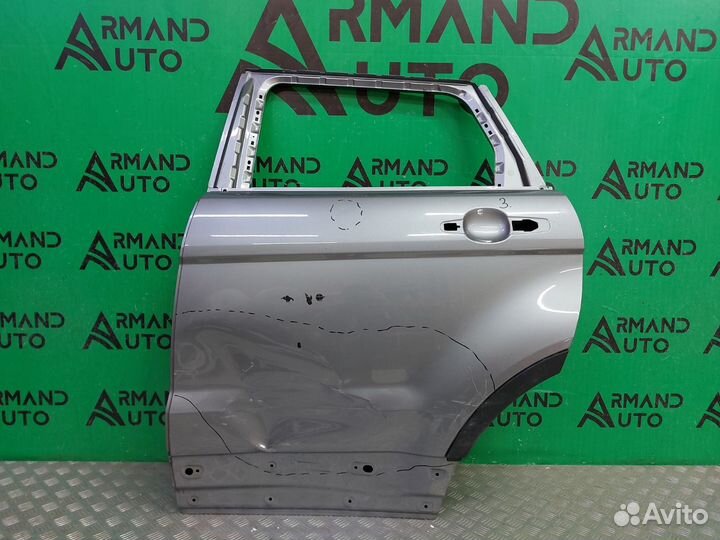 Дверь задняя левая Land Rover Range Rover Evoque 1