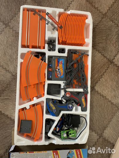 Hot wheels трэк