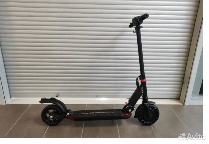 Электросамокат aovo S3 pro