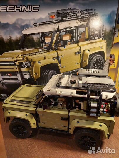 Lego Technic