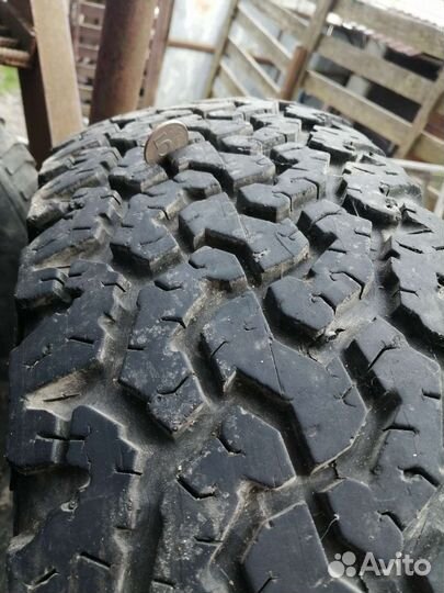 Bfgoodrich All-Terrain T/A 225/75 R16