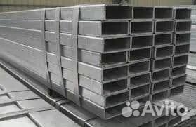 Труба профильная. От производителя. Объём