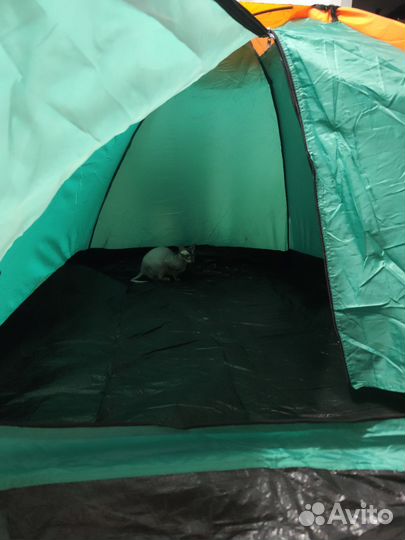 Палатка 3х местная