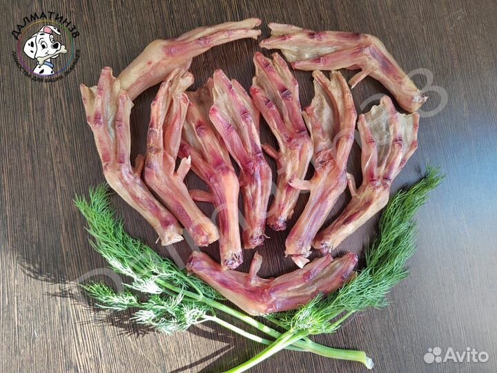 Лакомства для собак