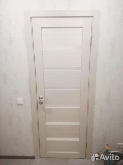 Межкомнатные двери