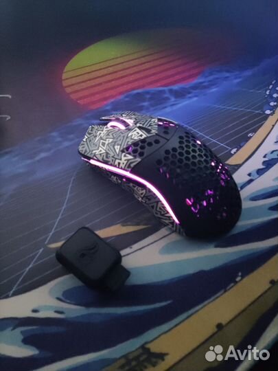 Glorious Model O Wireless
