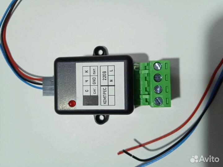 Обманка для переделки холодильника LG