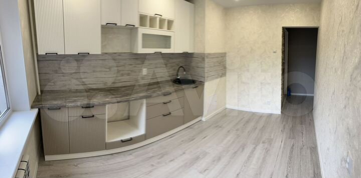 3-к. квартира, 64 м², 3/9 эт.