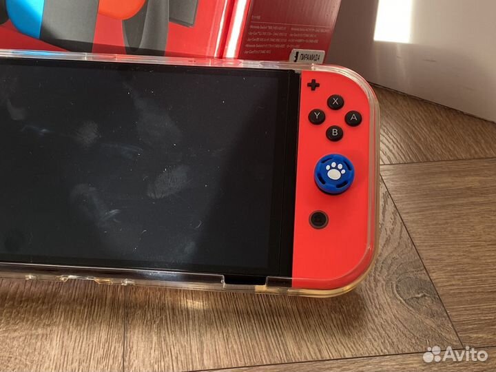 Nintendo Switch Oled Гарантия