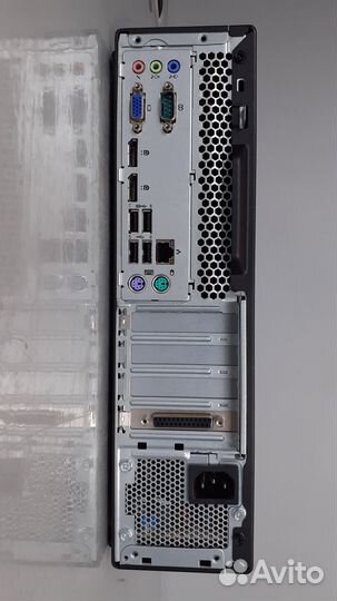 Системник lenovo thinkcentre M715S AMD A8 DDR4