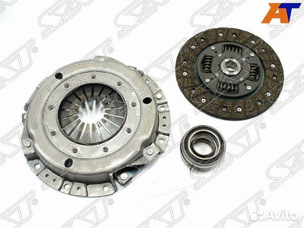 Комплект сцепления mitsubishi eterna