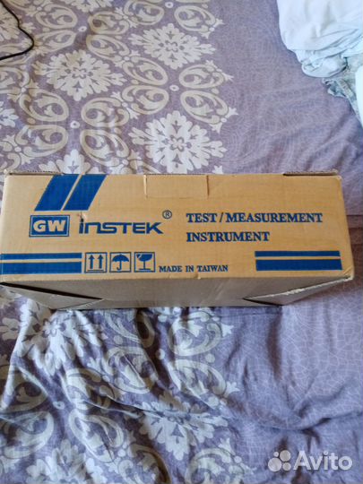 Частотомер GW Instek GFC-8131H