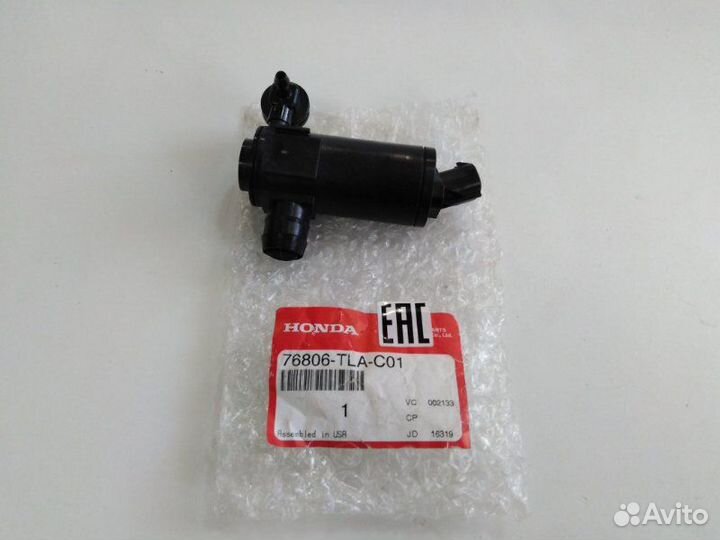 Моторчик омывателя Honda Cr-V 5