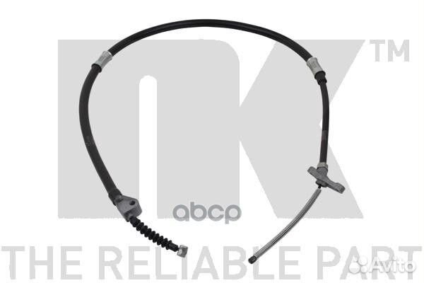 Трос тормозной Toyota Previa 01-06 9045217 Nk