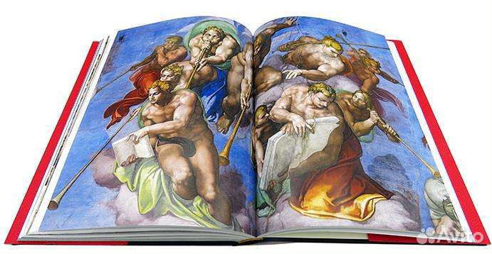 Микеланджело 500 лет эксклюзивное лимитированное и