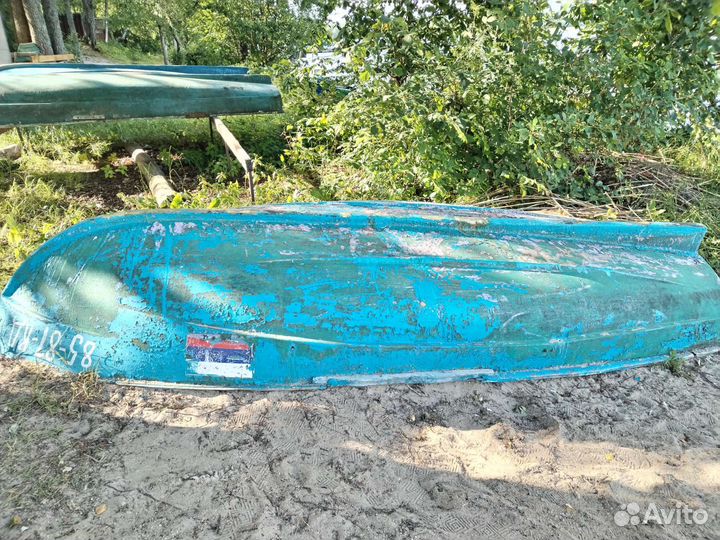 Лодка пэлла