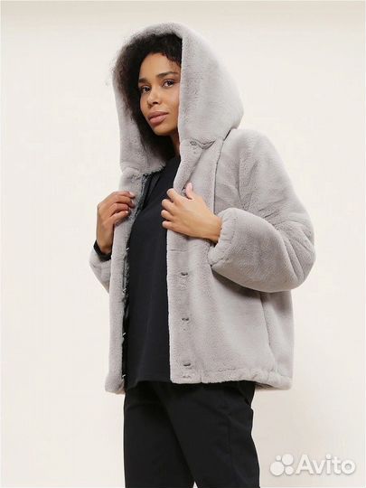 Экошуба укороченная