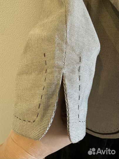 Пиджае Elis женский бу юбка бу без бренда