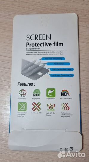 Чехлы на телефон